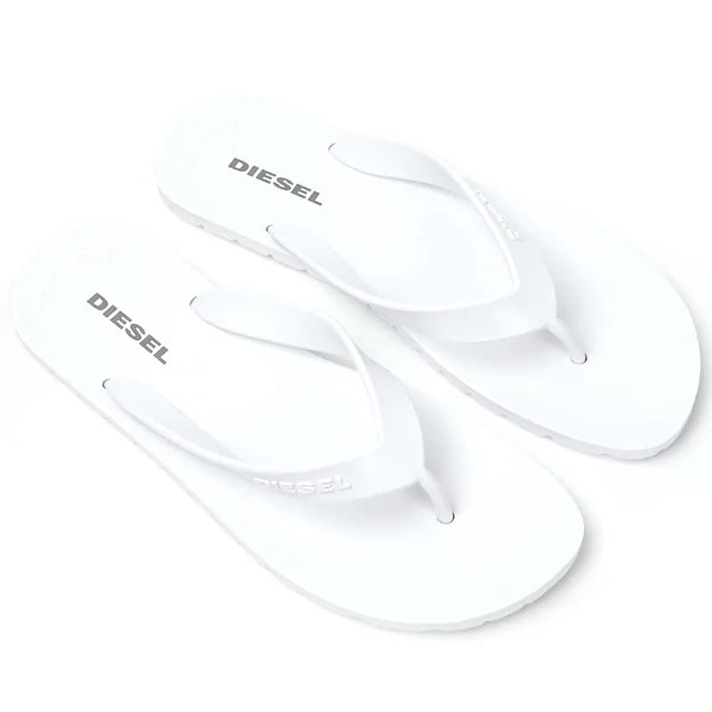 Diesel seaside flip flops online