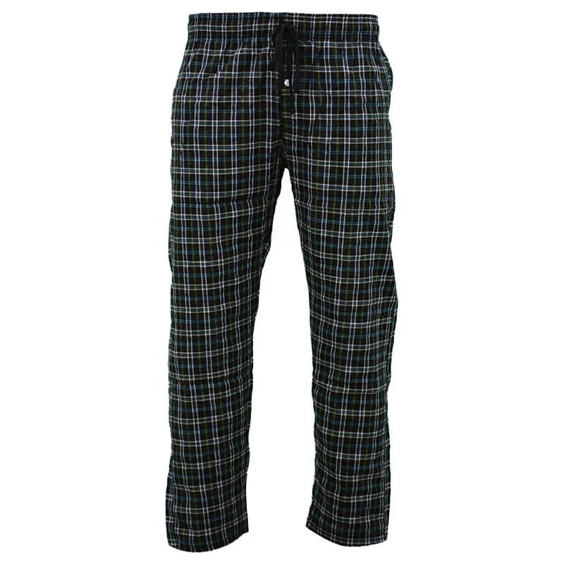 Mens woven pajama pants on sale