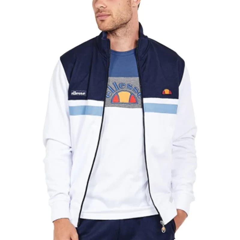Featured product image of ellesse-transimeno-2-shw04349-mens-track-top-sweatshirt-pullover-training-jumper