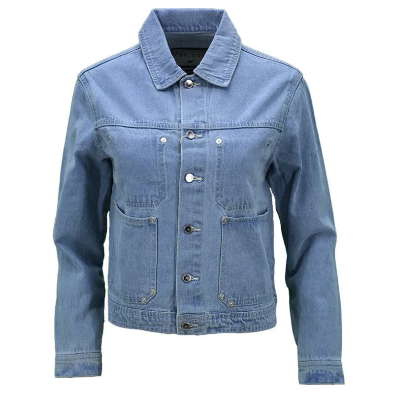 Best denim jacket womens 2019 uk top
