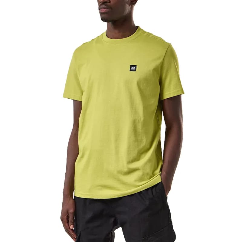 Featured product image of weekend-offender-mens-t-shirts-cannon-beach-limeish-green
