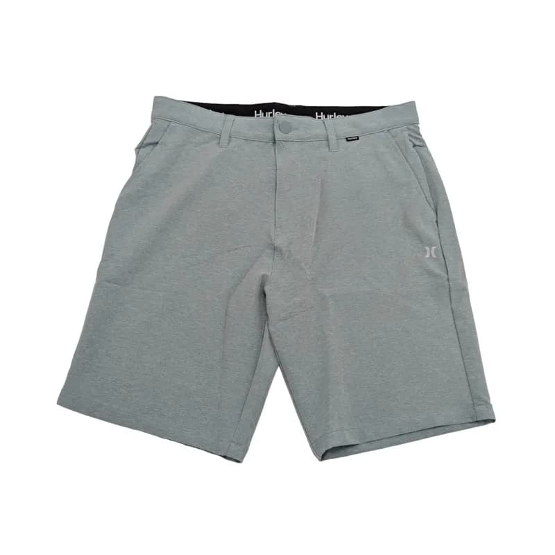 Featured product image of hurley-mens-shorts-hybrid-polyester-stretch-beach-shorts-pastel-mint