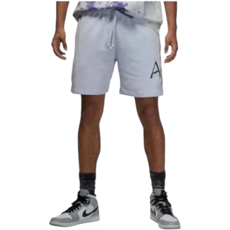 Featured product image of nike-air-jordan-mens-dna-shorts-loose-fit-gym-sweat-light-blue