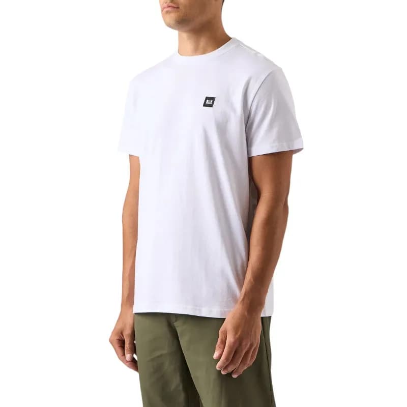 Featured product image of weekend-offender-mens-t-shirts-cannon-summer-tee-white
