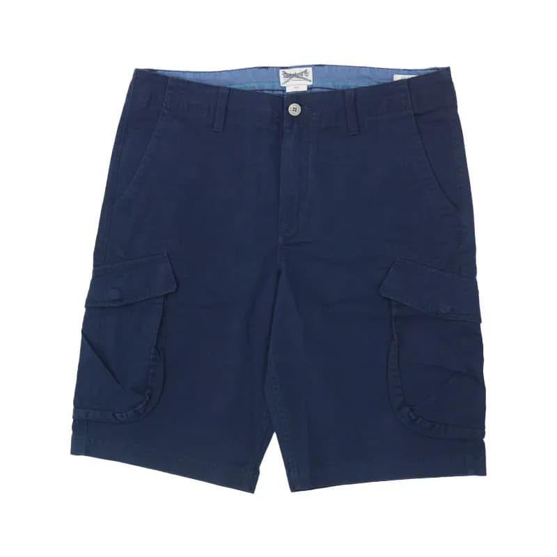 Featured product image of timberland-mens-chino-shorts-classic-stretch-bottom-navy