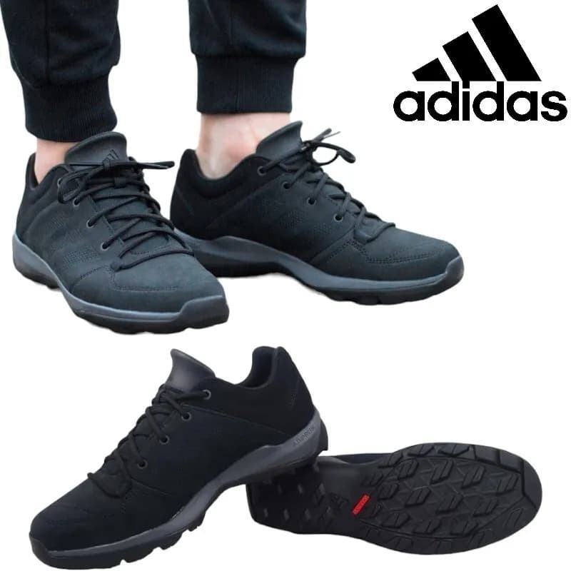 Featured product image of adidas-mens-trainers-gw3614-daroga-plus-lea-sneaker