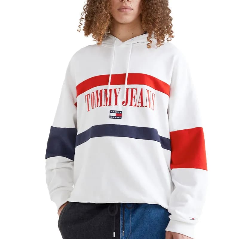 Featured product image of tommy-jeans-dm15020-mens-oversized-hoodies