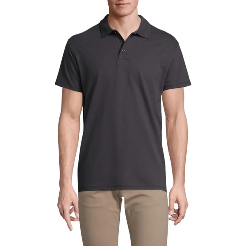 Featured product image of mens-polo-shirts-steel-grey