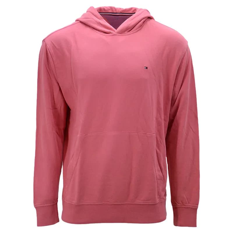Featured product image of tommy-hilfiger-mens-hoodies-pullover-fleece-sweatshirts-casual-hooded-jumper-top