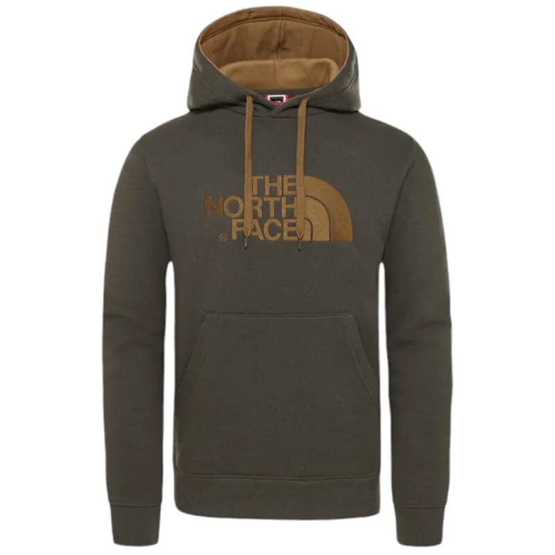 Burgundy north face hoodie online