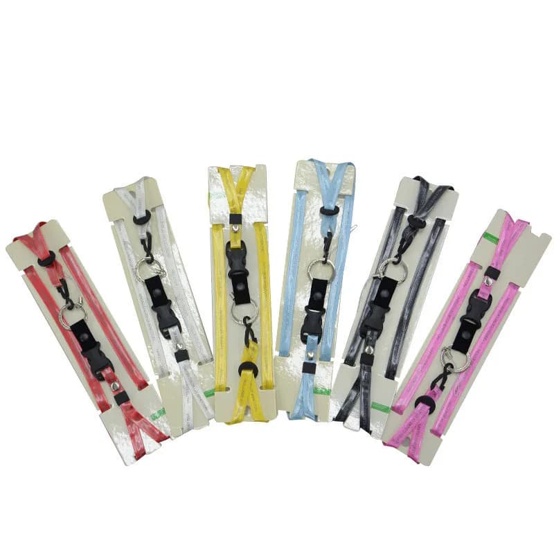 Featured product image of lanyard-neck-strap-id-card-badge-pass-holder