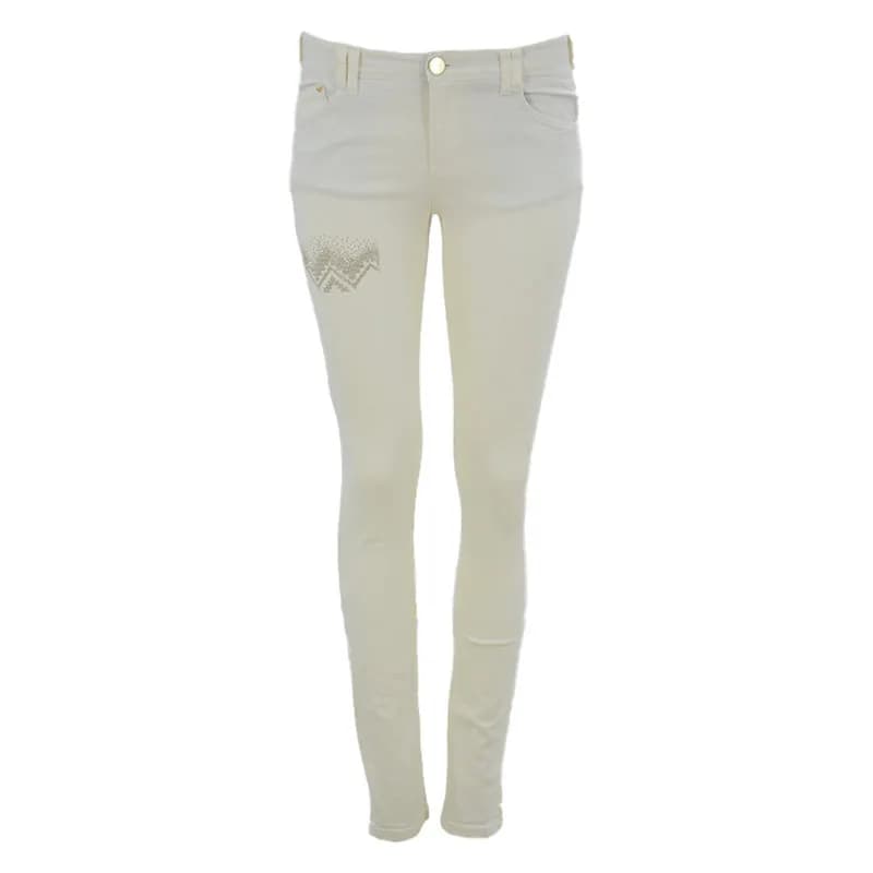Featured product image of armani-jeans-v5j28-womens-jeans-denim-stretch-white-1