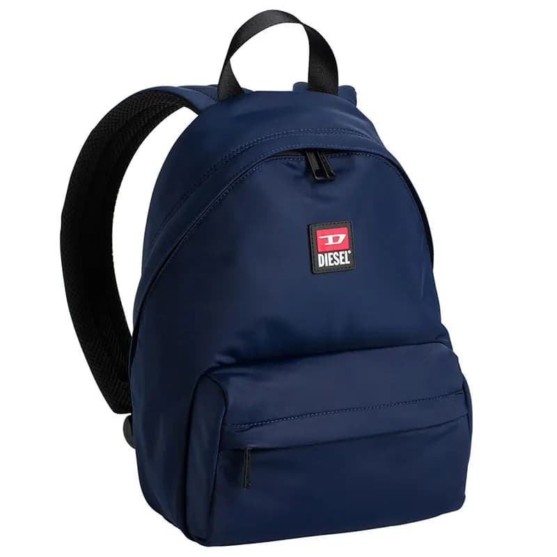 Featured product image of diesel-d-bsc-womens-backpack-travel-laptop-shoulder-bag-navy