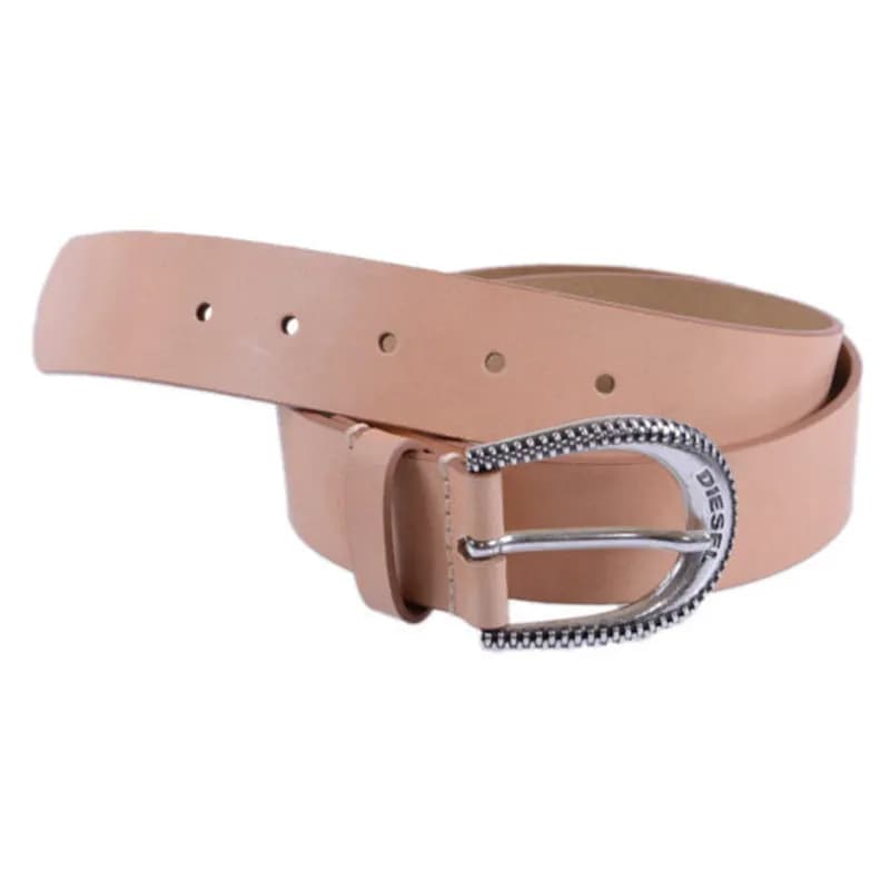 Featured product image of diesel-b-texa-womens-leather-belt