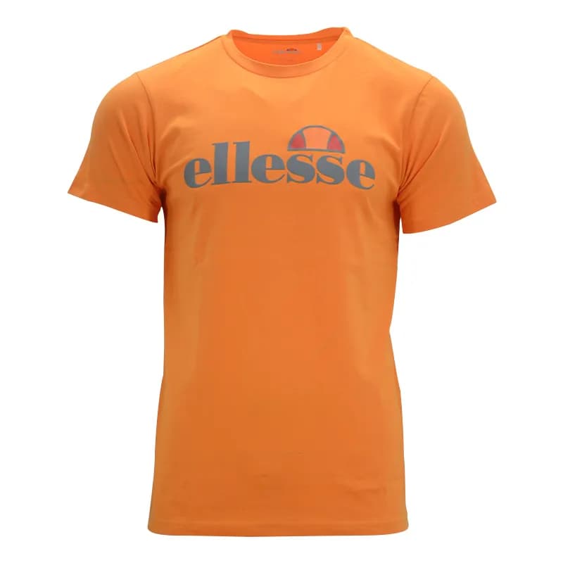 Featured product image of ellesse-giniti-2-mens-t-shirts-crew-neck-short-sleeve-orange