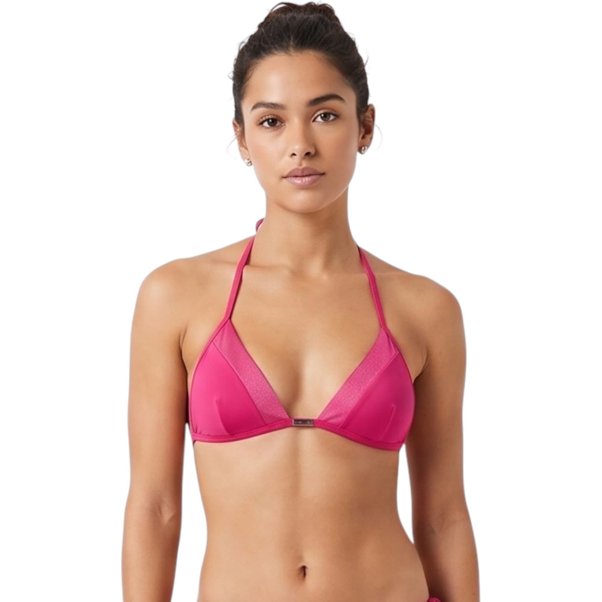 Diesel Womens 0KADT Bikini Top