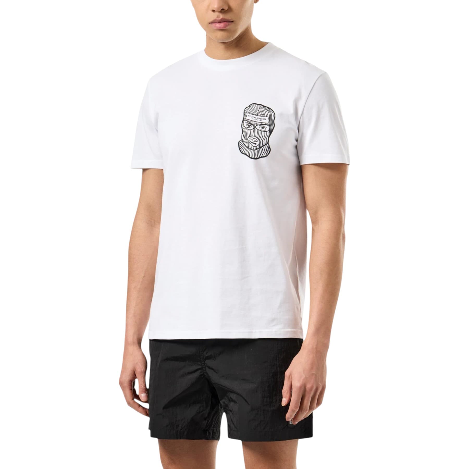 Weekend Offender Bali Mens T Shirts 