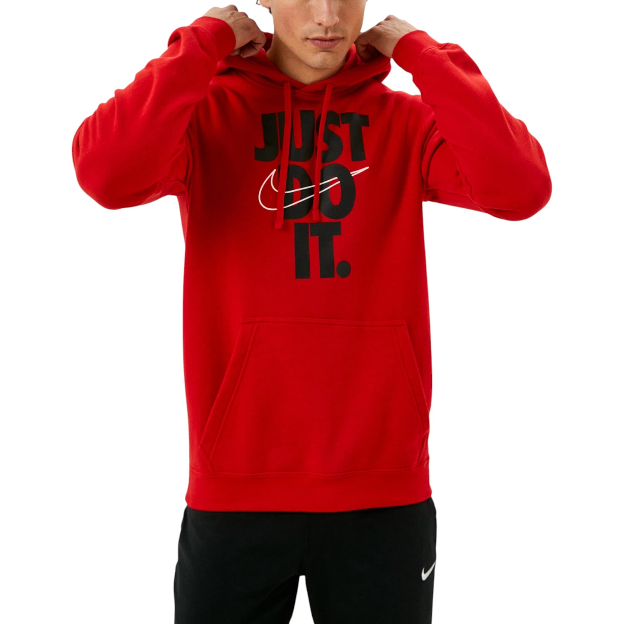 Nike 928717 Mens Pullover Fleece Hoodie