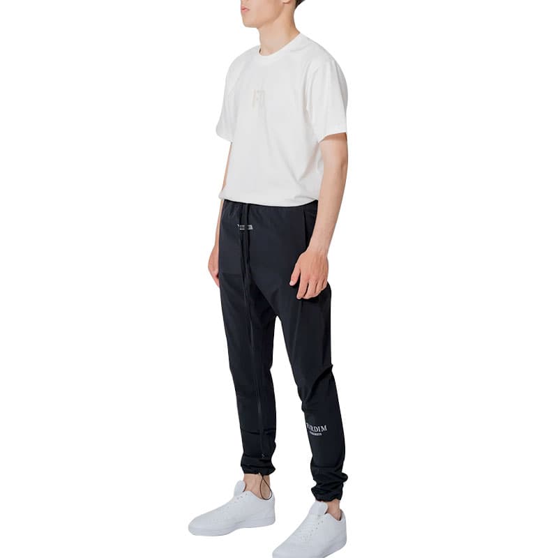 FAIRDIM NEW Mens Elasticated Chino Pants
