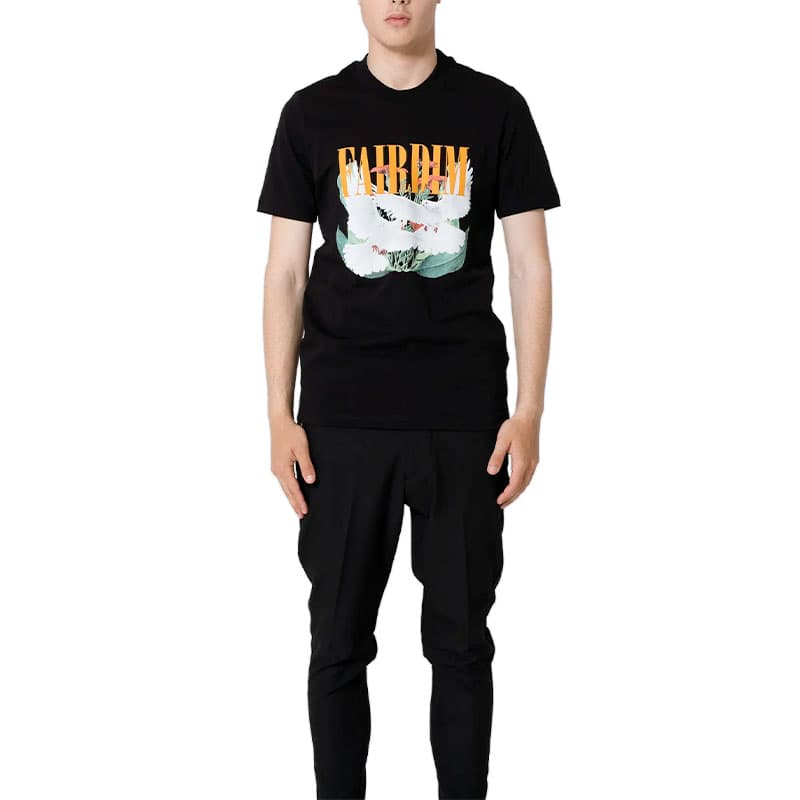 FAIRDIM New Mens Designer T Shirts 