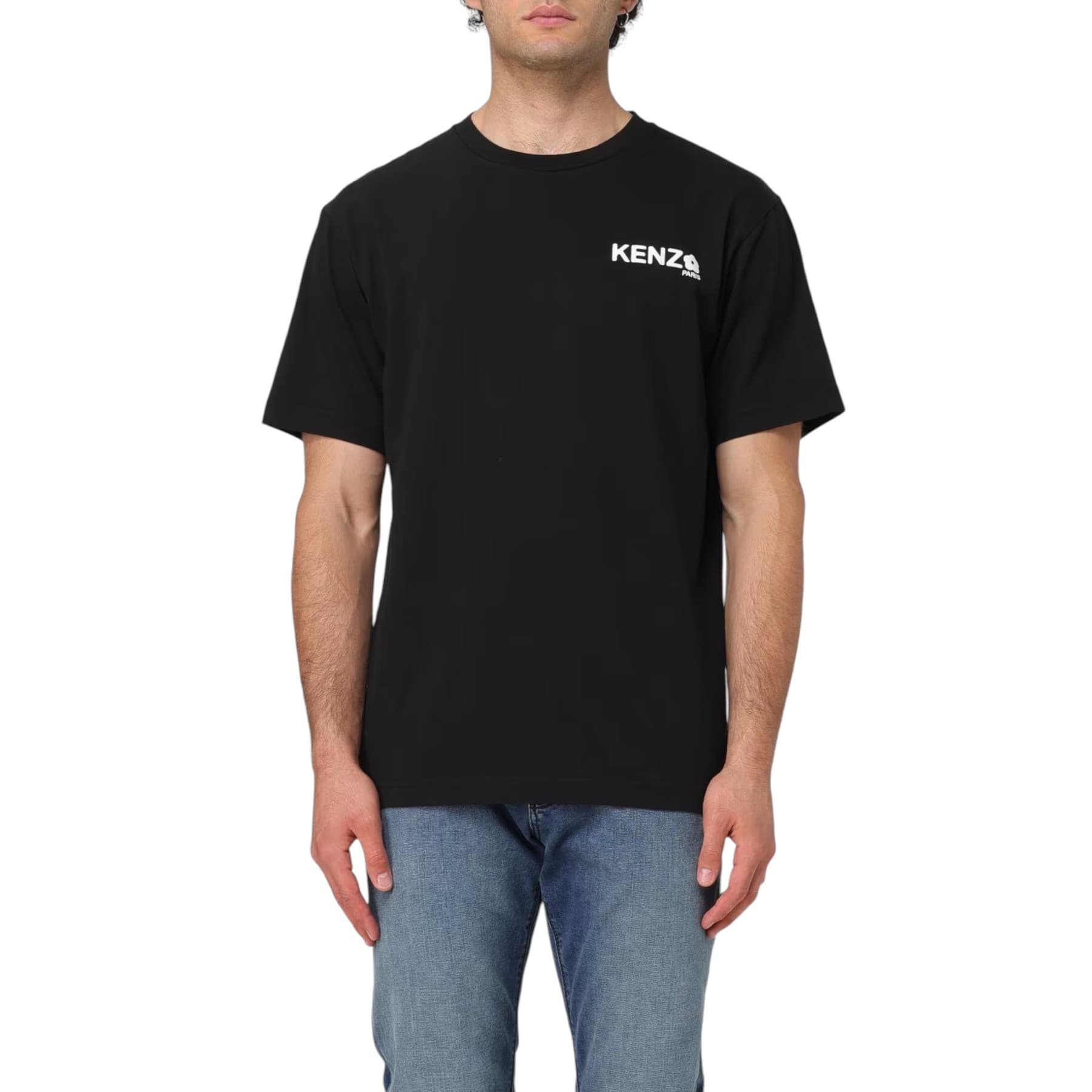KENZO Boke Flower 2.0 Mens T Shirts 