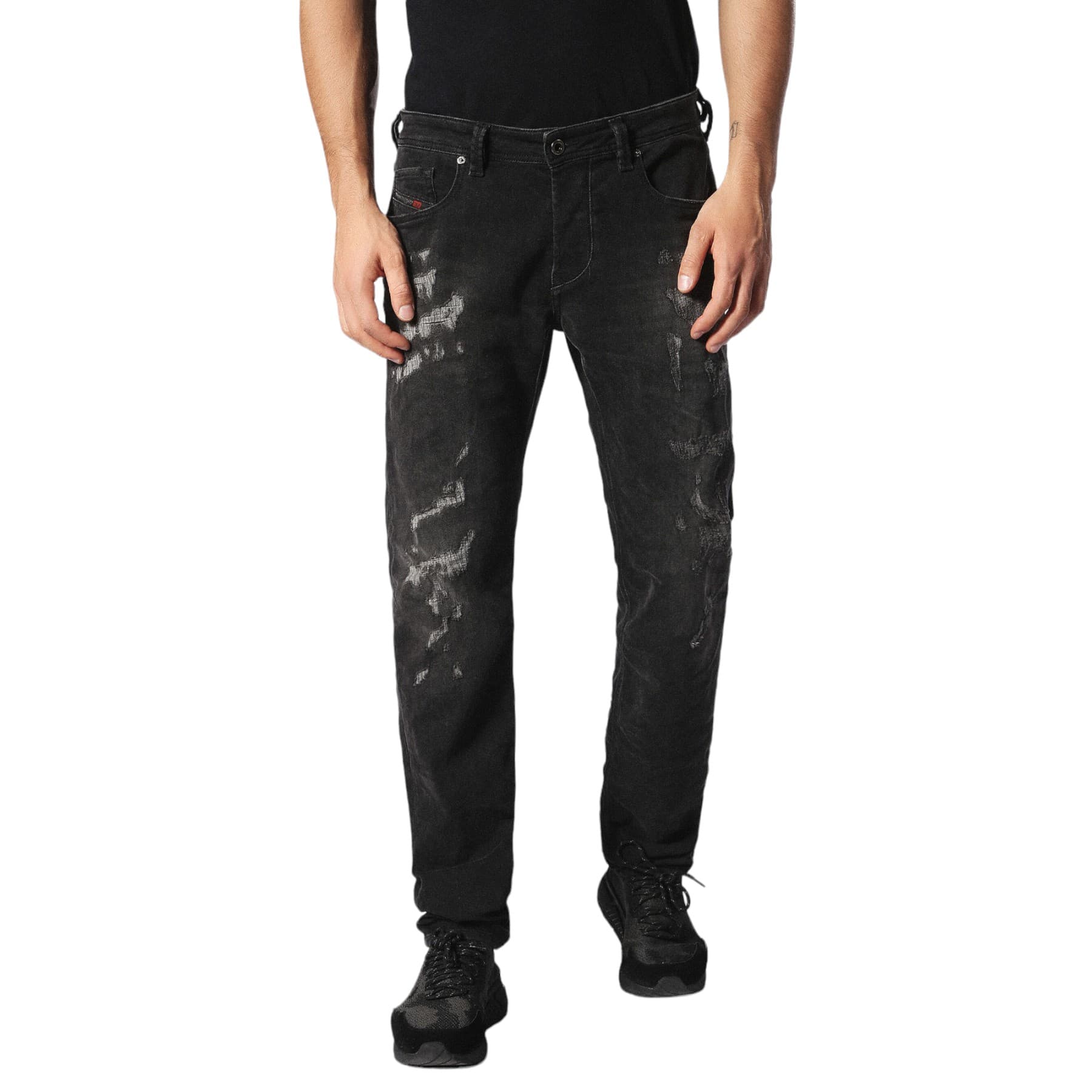DIESEL LARKEE BEEX 0688W Mens Jeans