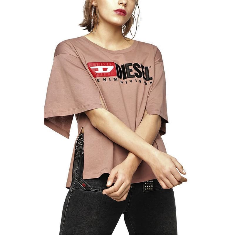 DIESEL T JACKY D Womens T Shirt