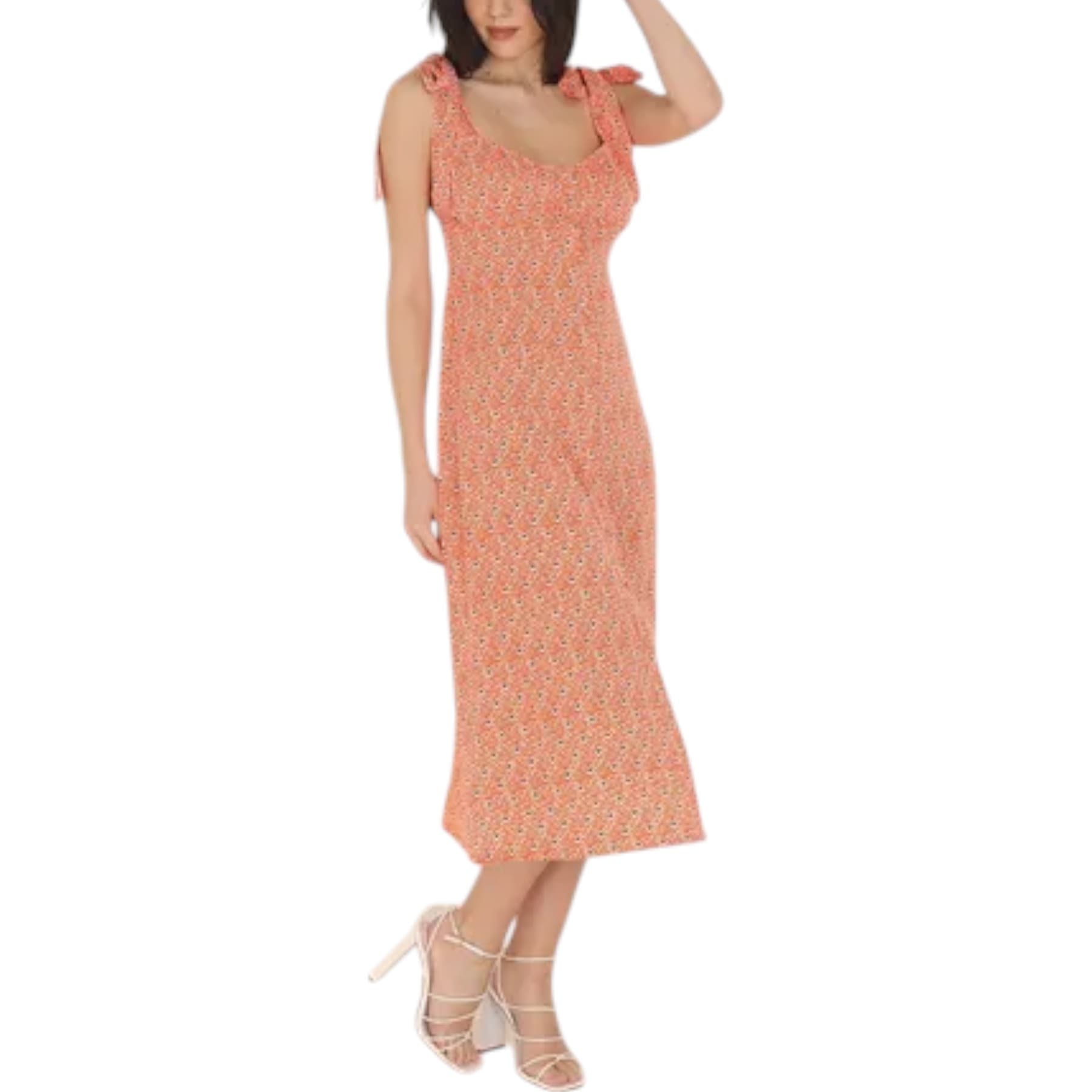 BRAVE SOUL CG589938 LDRJ-225MYLA Womens Sleeveless Dress