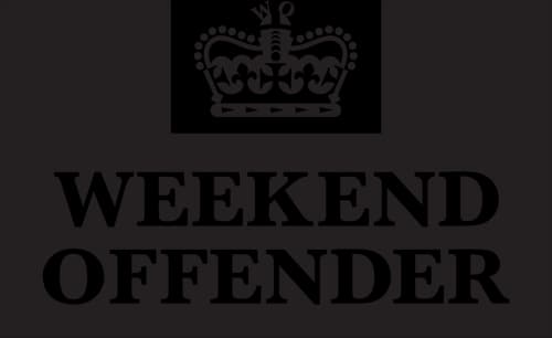 Weekend Offender