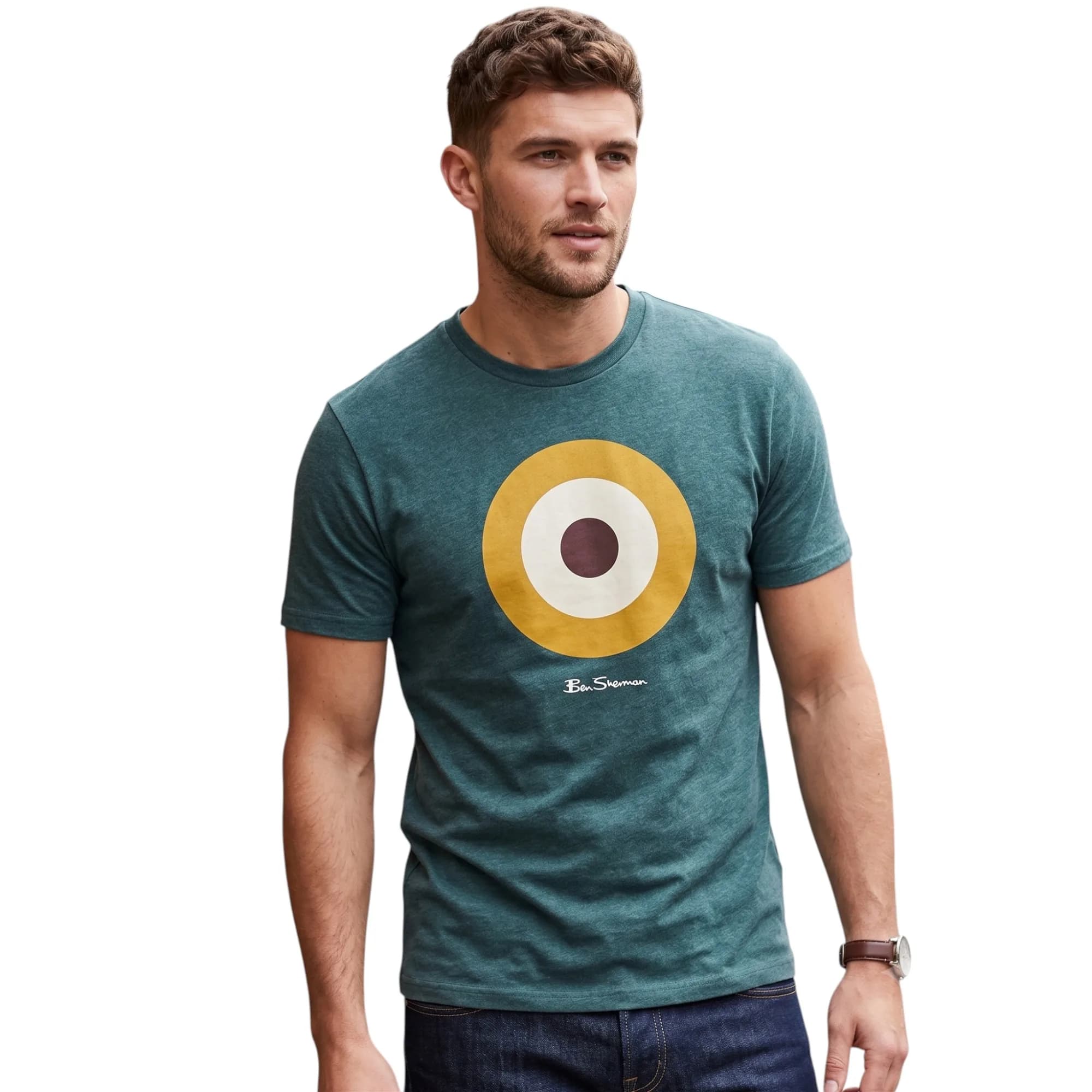 BEN SHERMAN Mens T Shirt