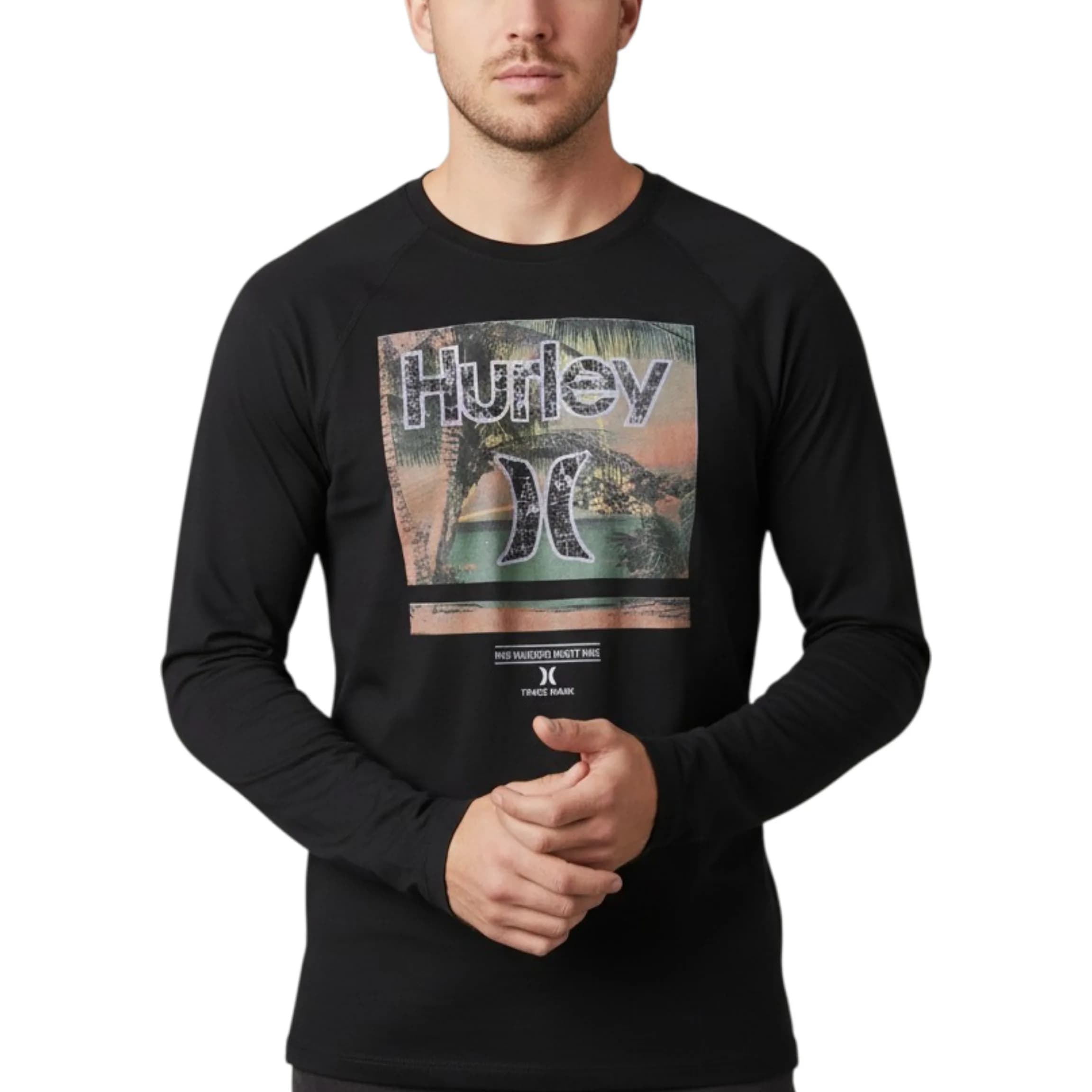 Hurley Mens T Shirts