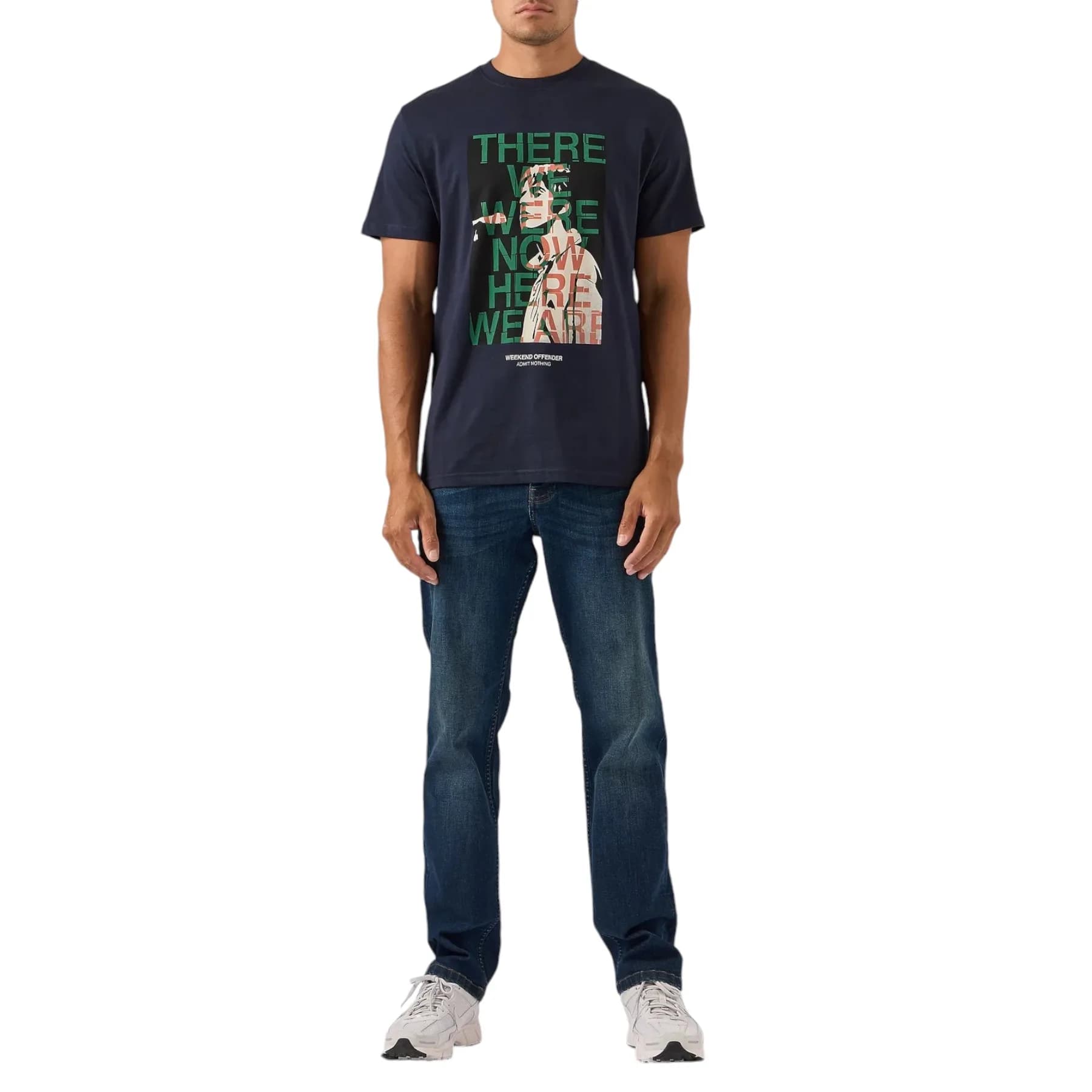 Weekend Offender Mens T Shirts