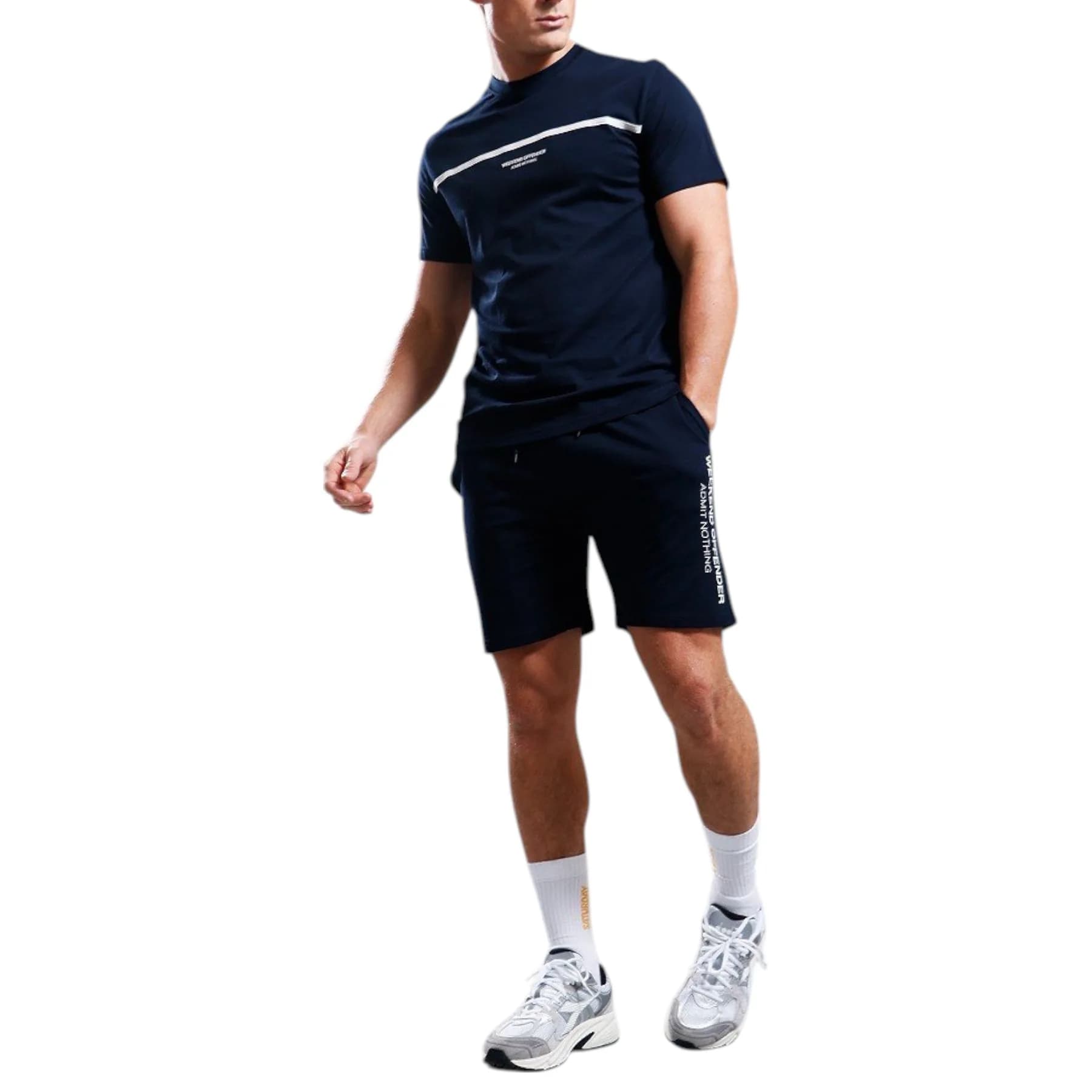 Weekend Offender Dumas Mens T Shirts