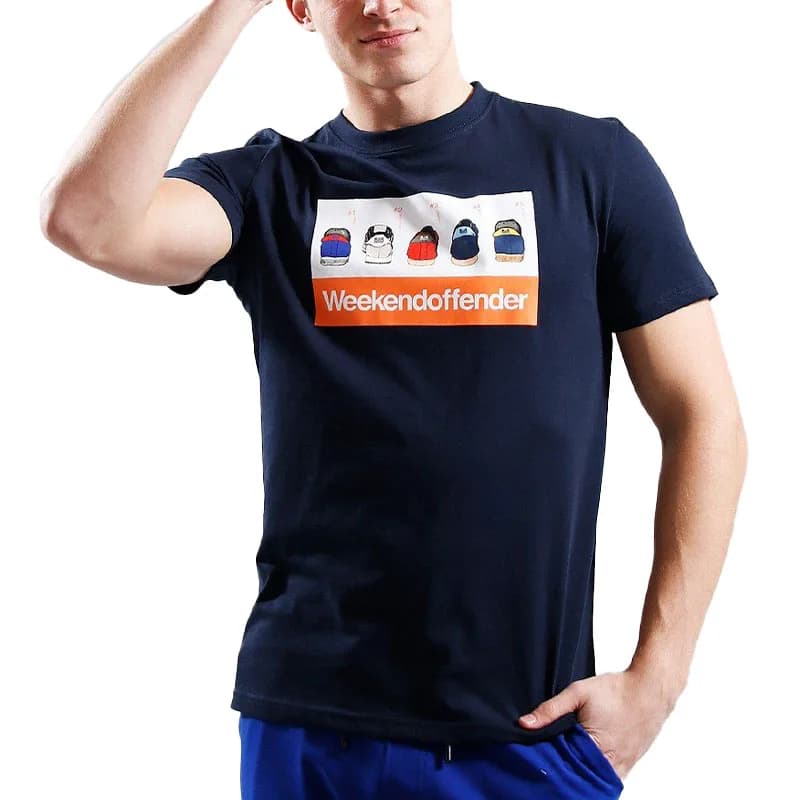 Weekend Offender Mens T Shirts