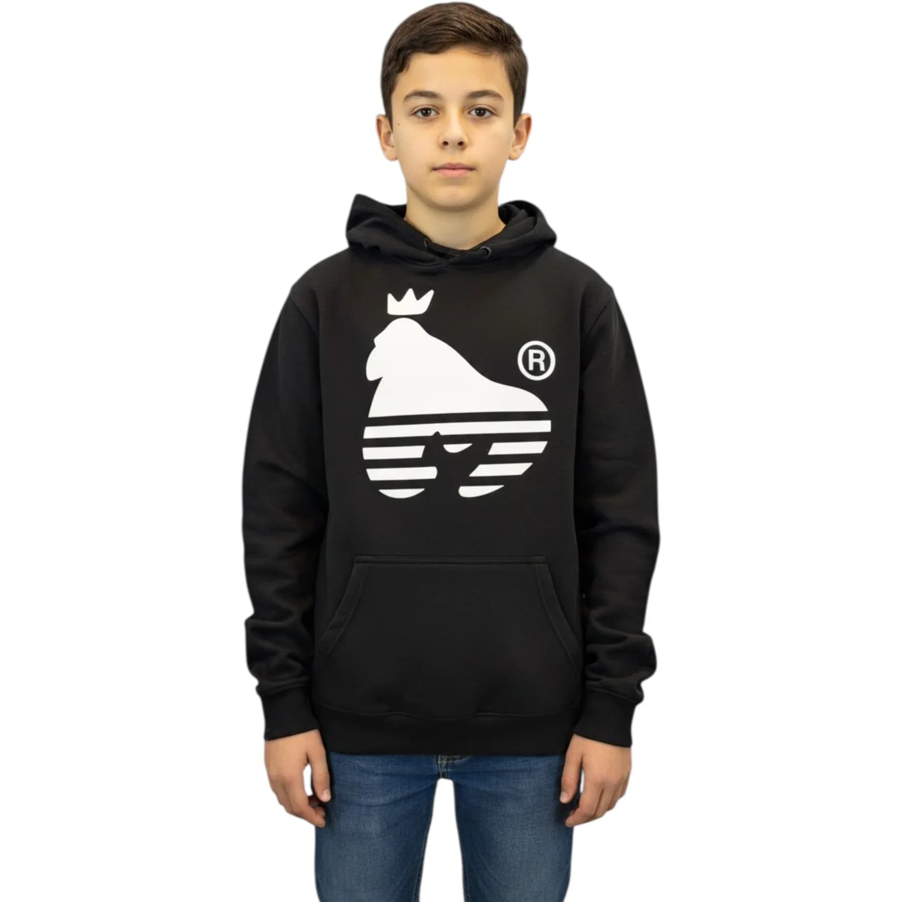 Money Clothing Kids Hoodie