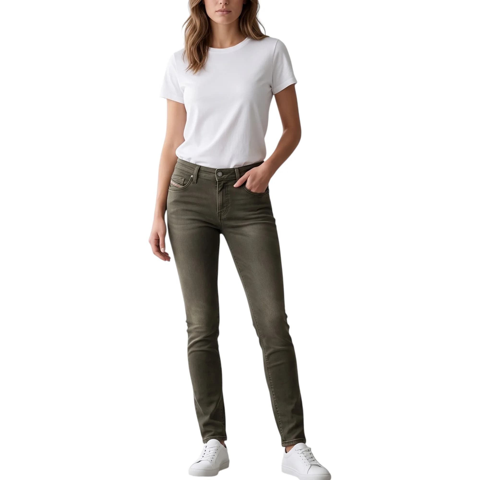DIESEL DORIS NE 0670M Womens Jeans