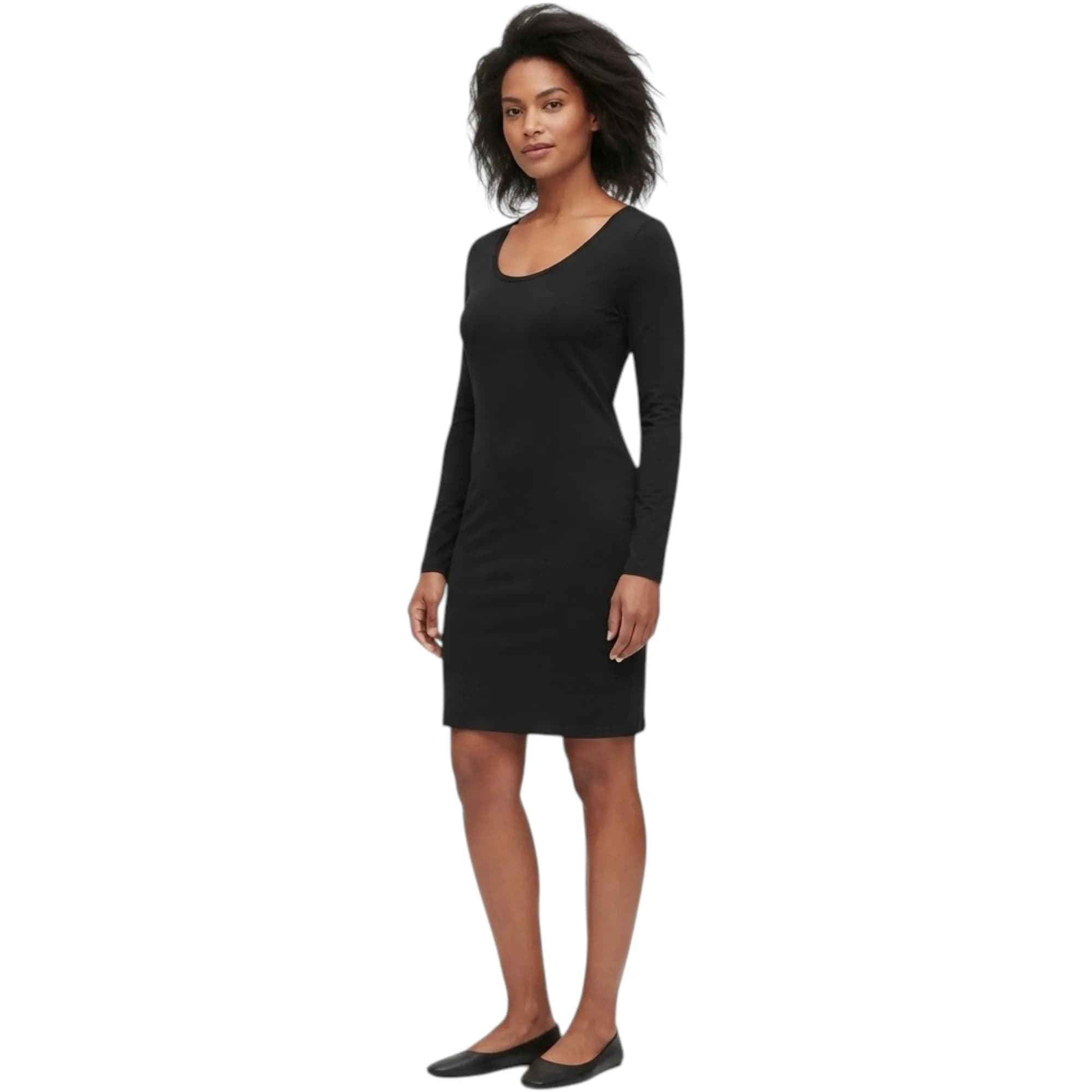 H&M Womens T Shirt Long Dress