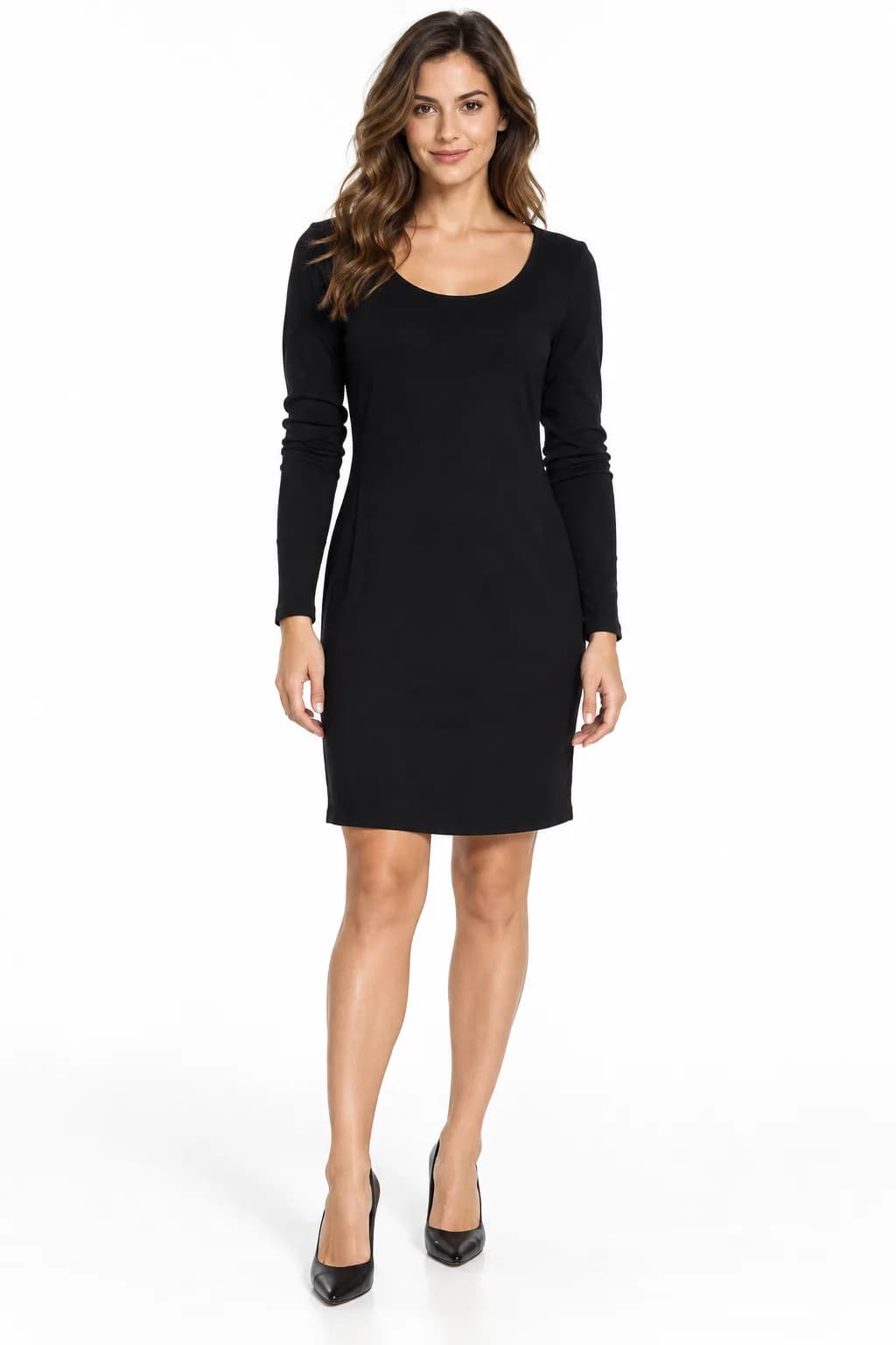 H&M Womens T Shirt Long Dress