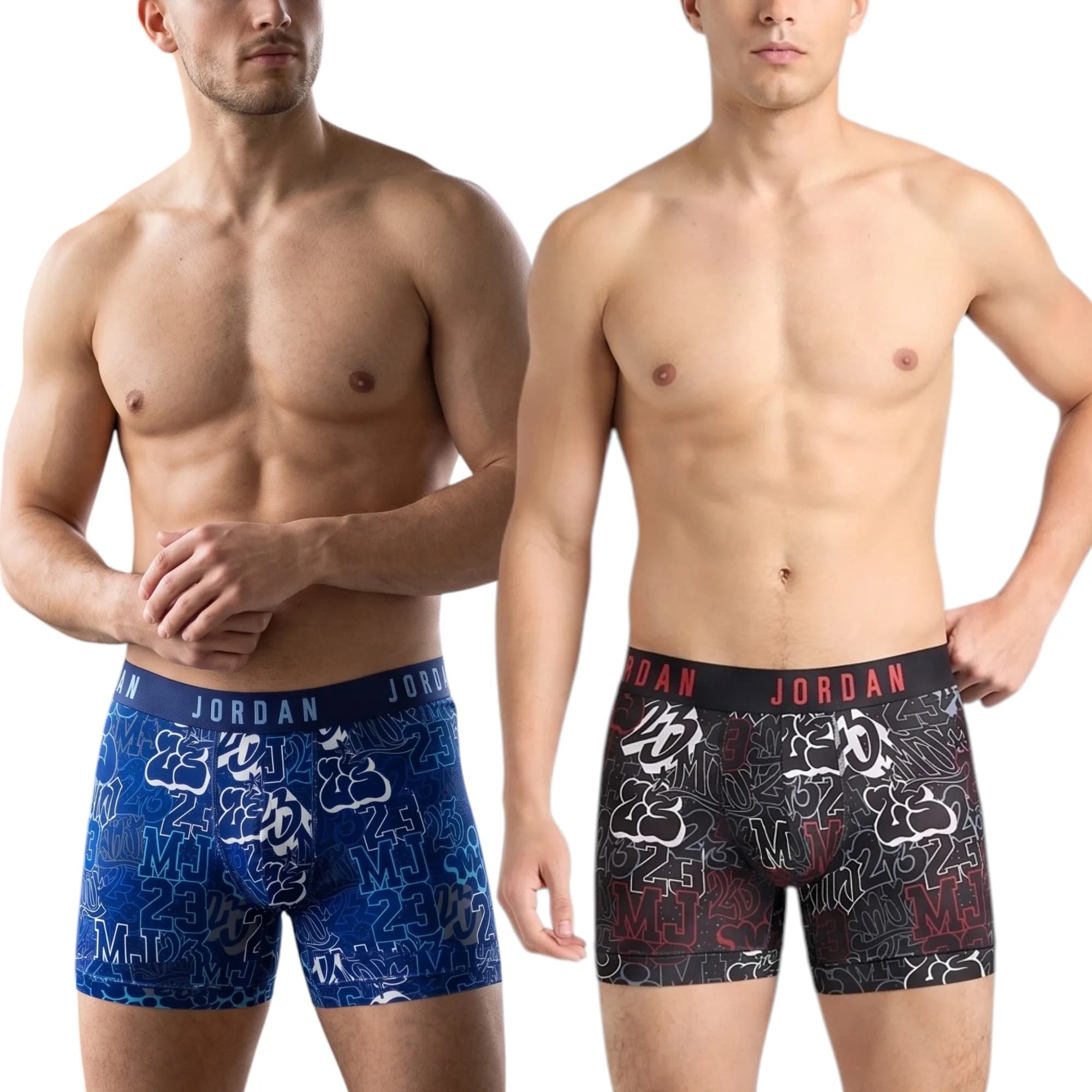 Nike Jordan Flight Mens Boxer Brief