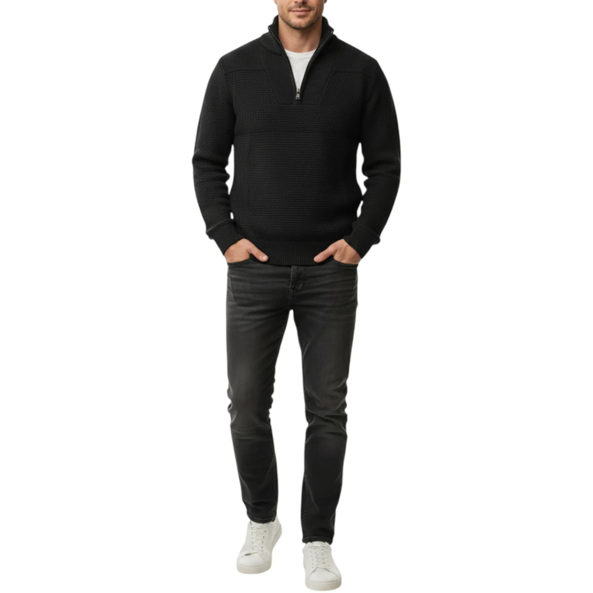 New Look Mens Sweatshirt Jumper