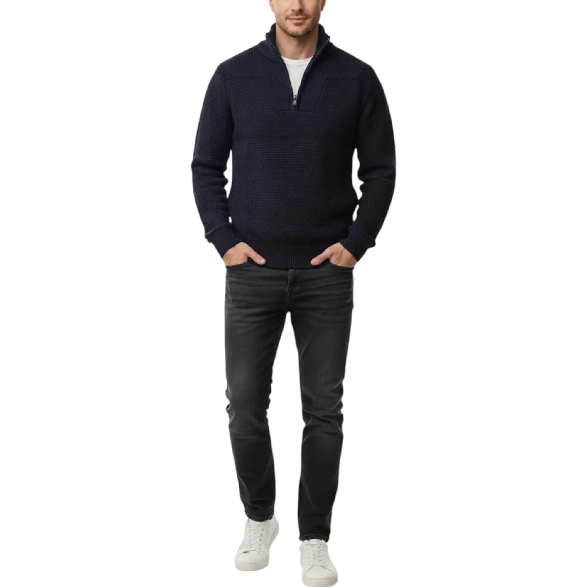 New Look Mens Sweatshirt Jumper