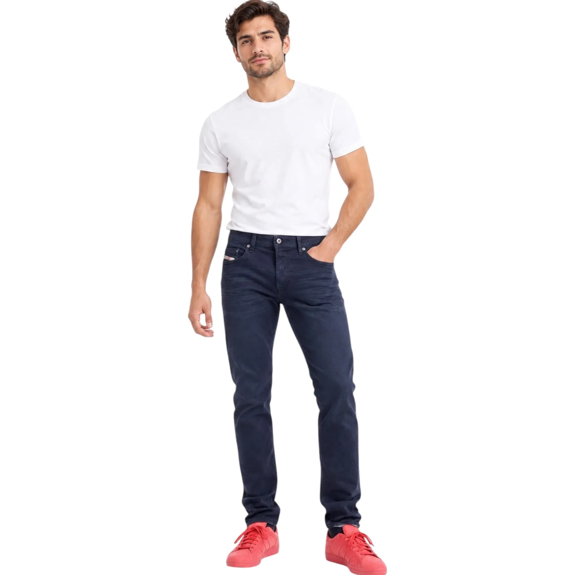DIESEL TEPPHAR 0R84A Mens Denim Jeans Pant