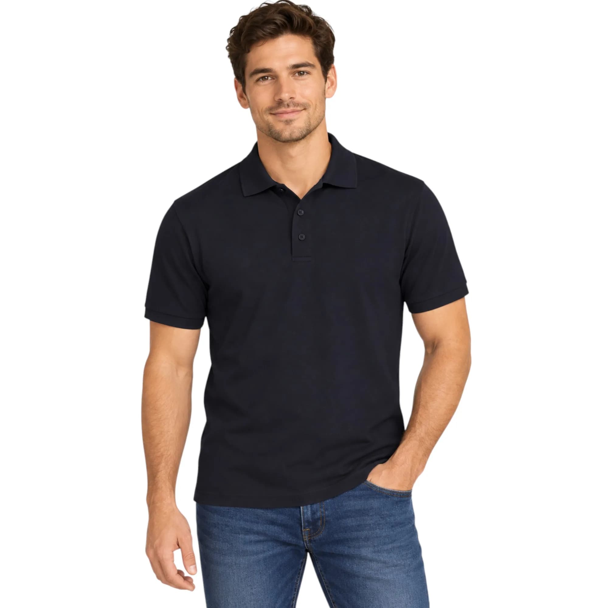 B&C Mens Polo Shirts