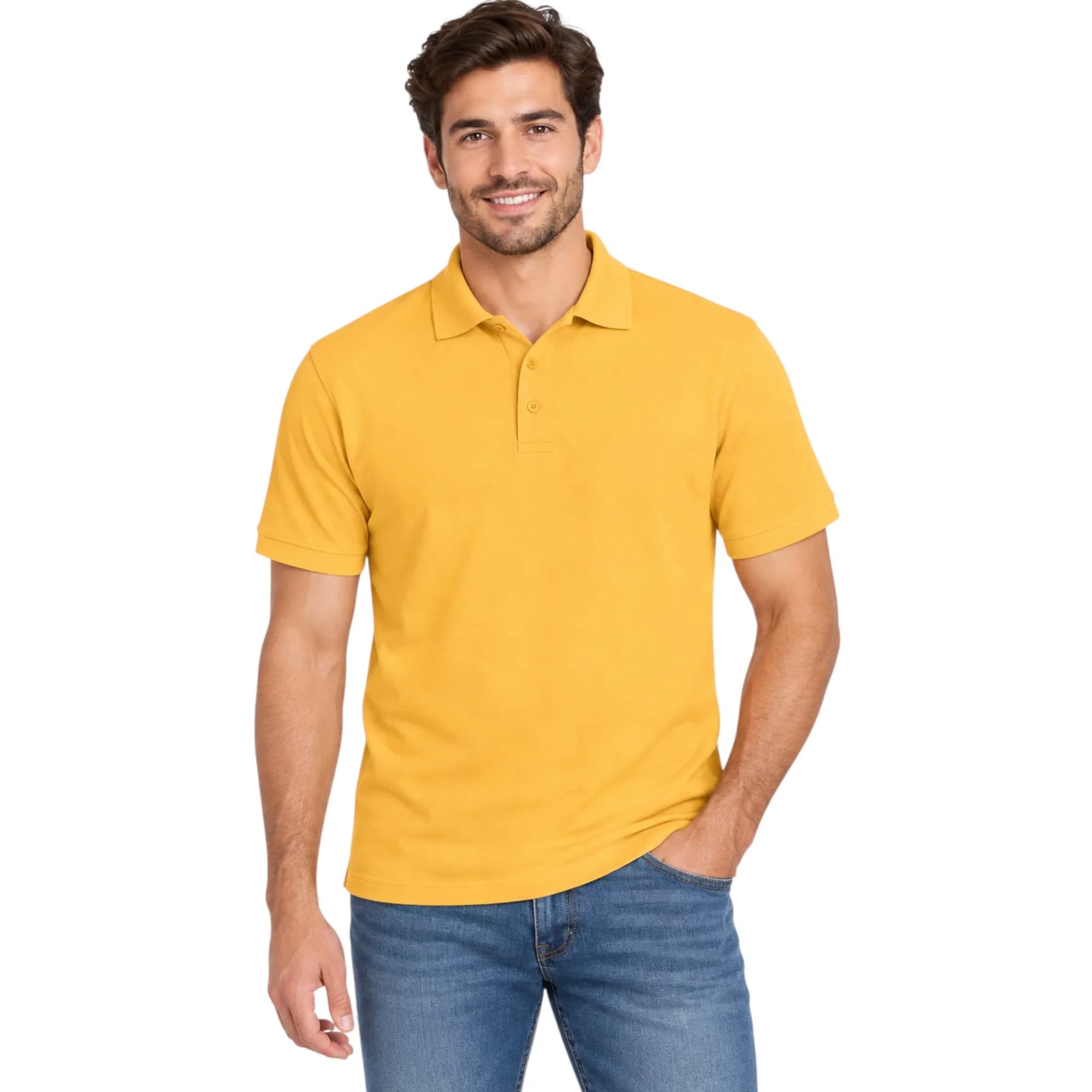 B&C Mens Polo Shirts