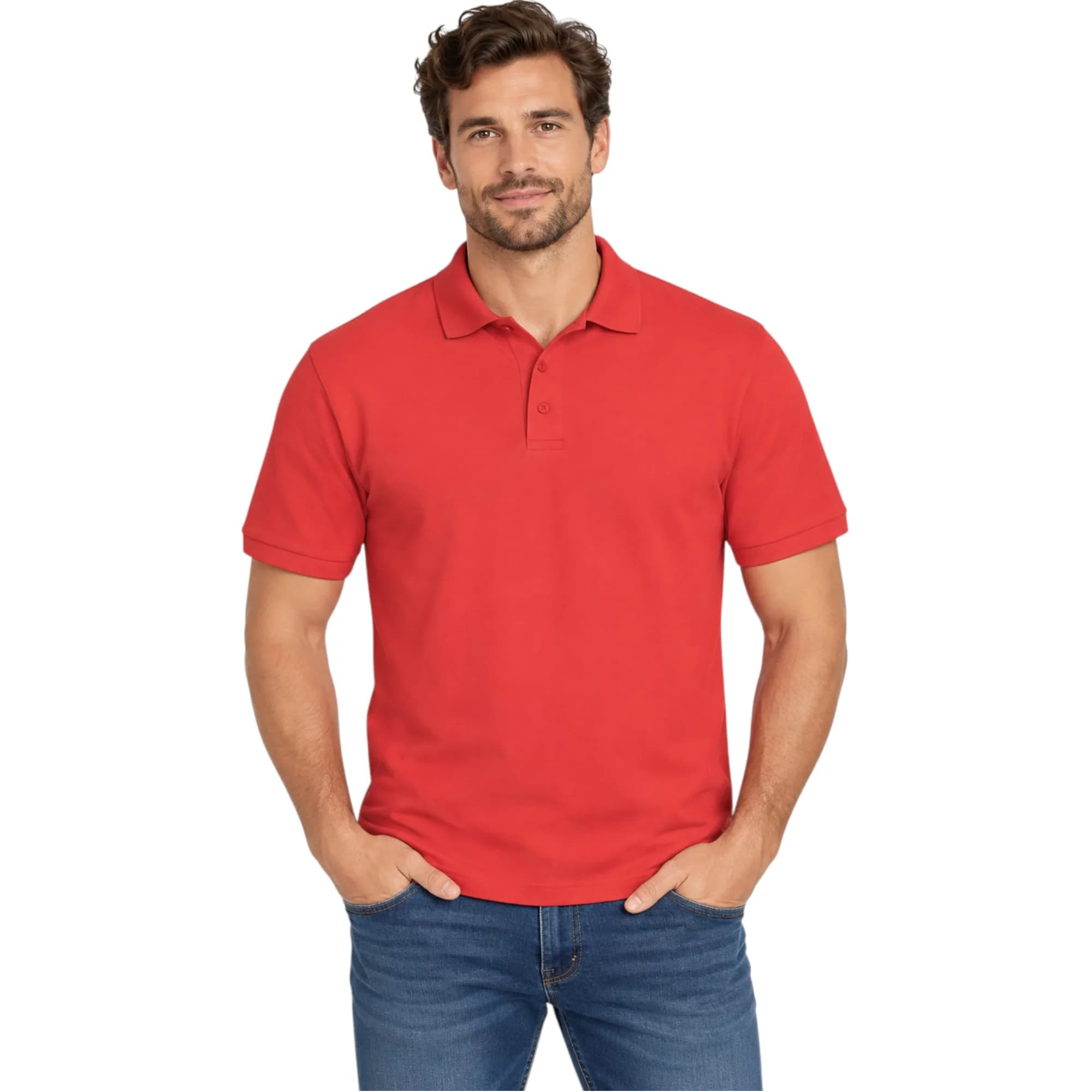 B&C Mens Polo Shirts