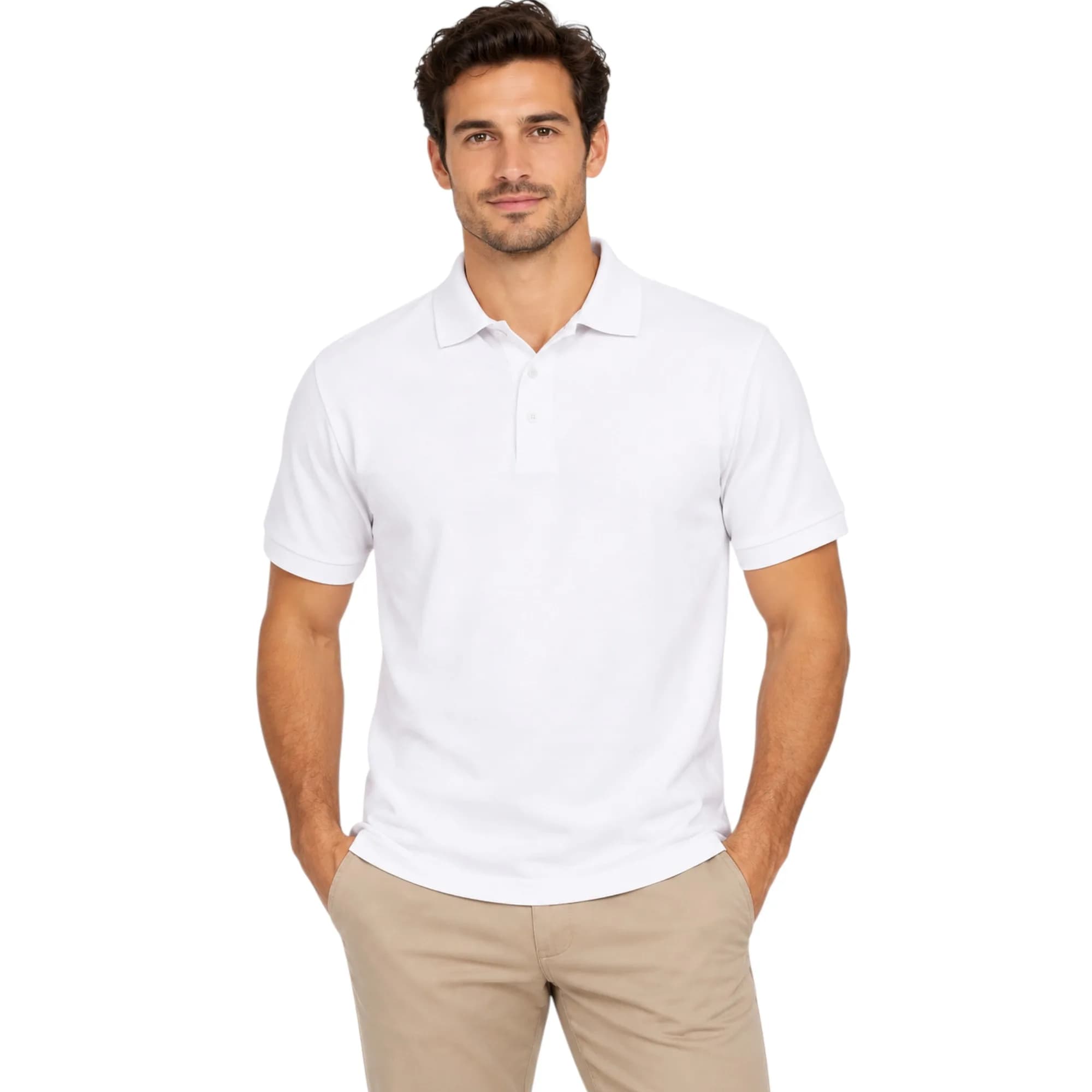 B&C Mens Polo Shirts
