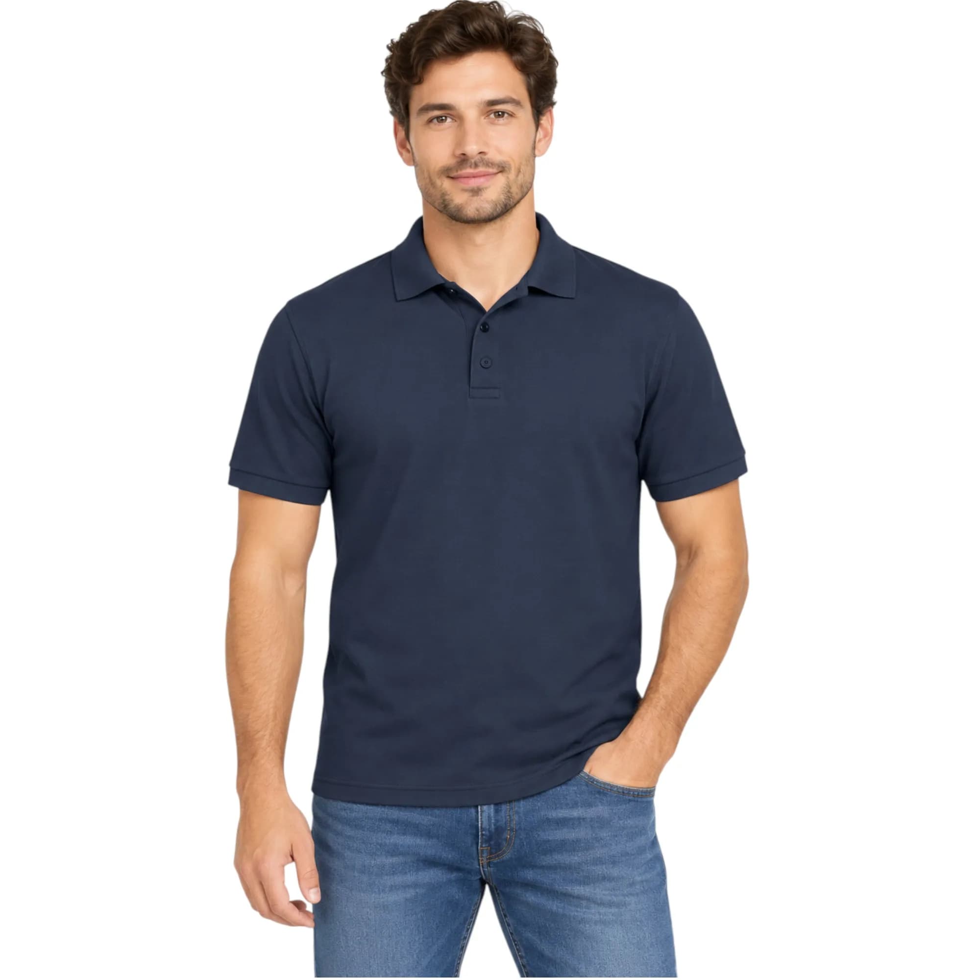 B&C Mens Polo Shirts