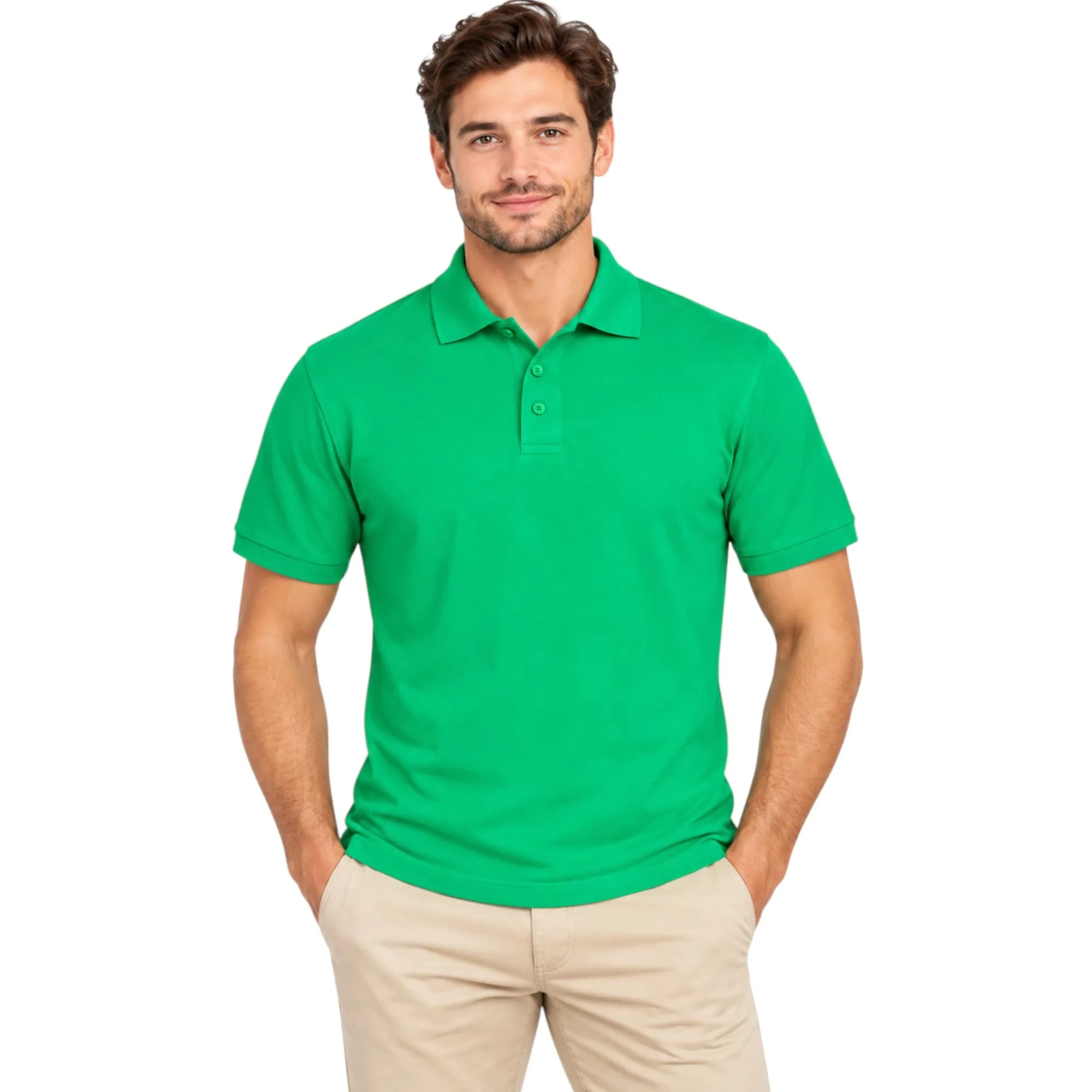 B&C Mens Polo Shirts