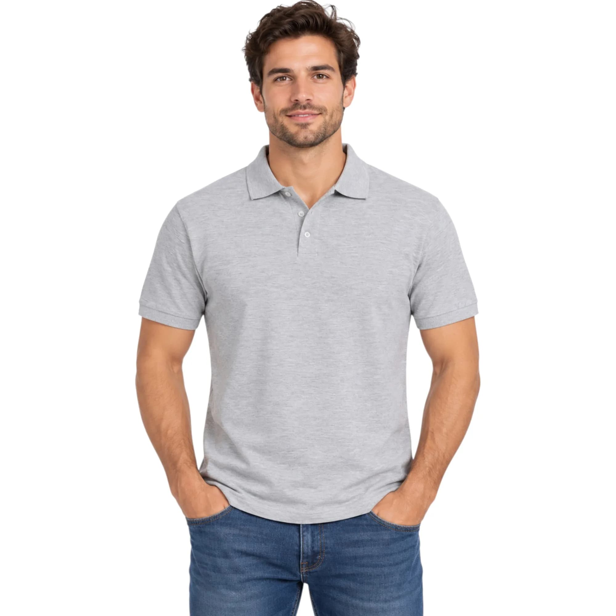 B&C Mens Polo Shirts