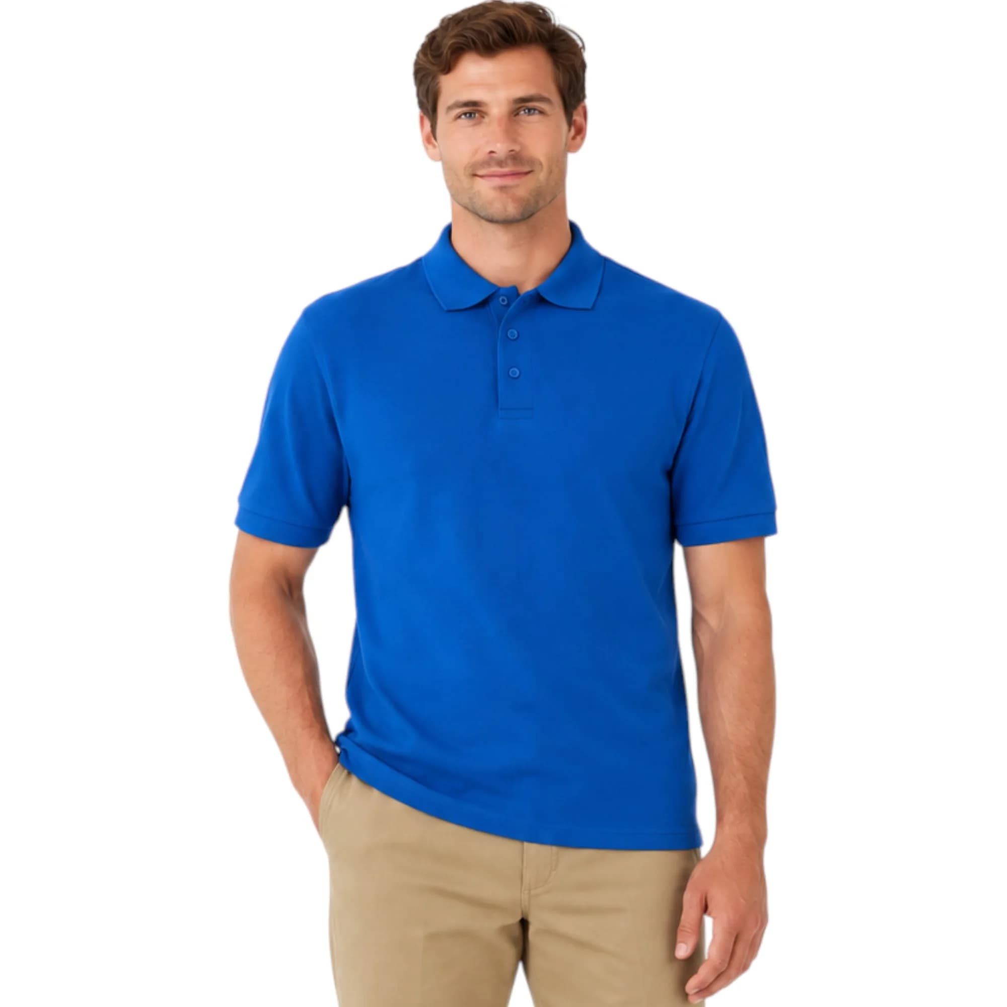 B&C Mens Polo Shirts